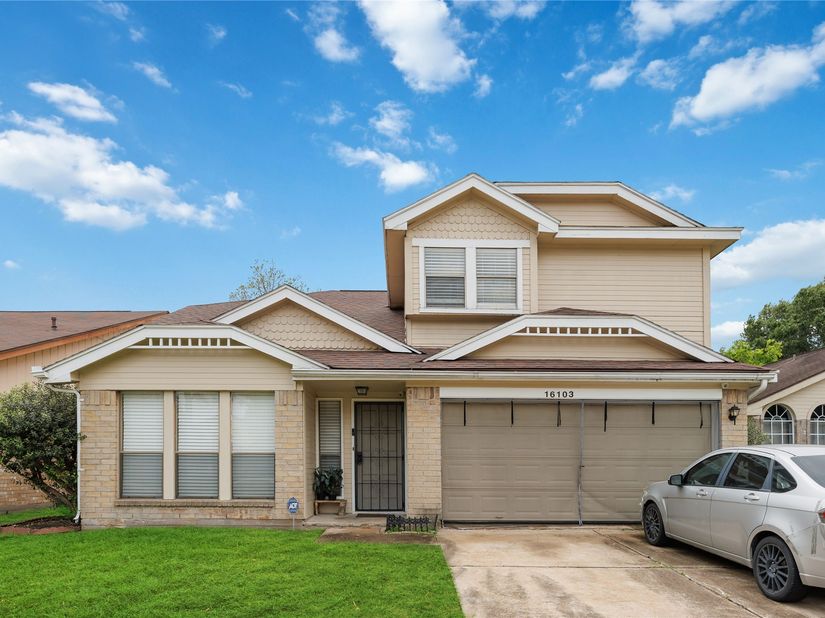 16103 Vista Del Mar Drive, Houston TX 77083