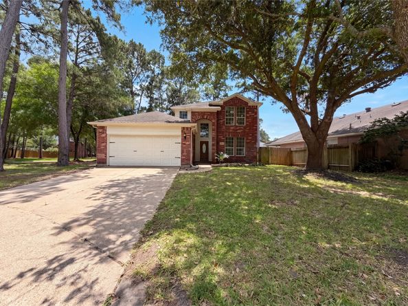 16107 Horseshoe Hill Court, Cypress TX 77429