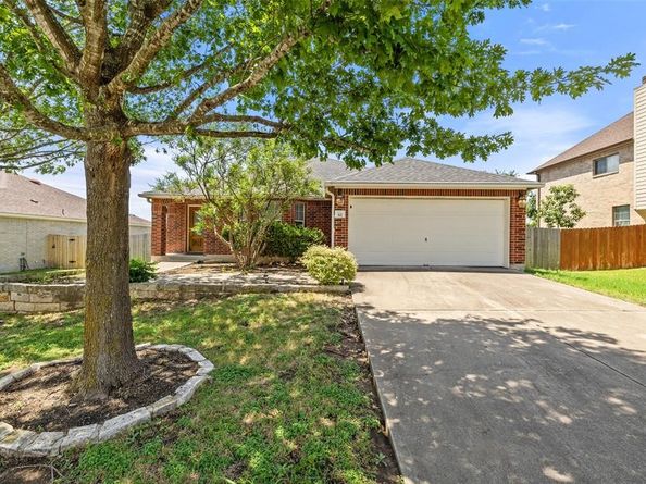 517 Castebar Drive, Round Rock TX 78664