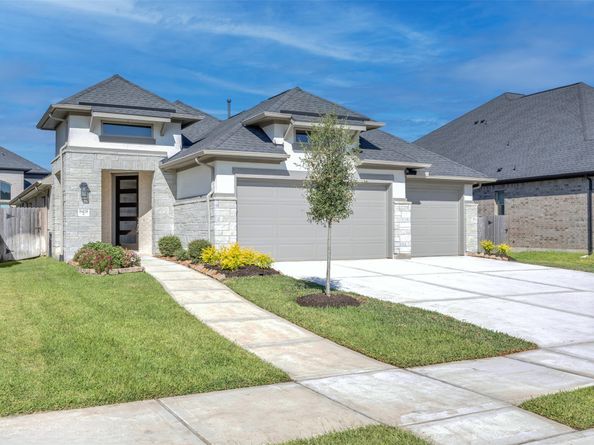 8418 Terrace Valley Circle, Richmond TX 77407