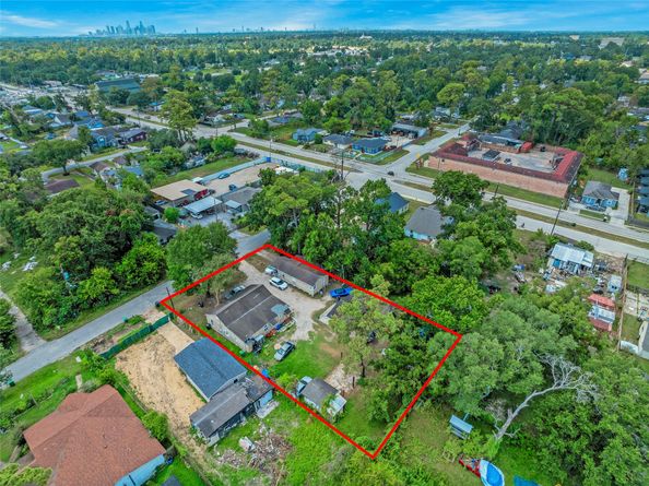 4915 Fitch Street, Houston TX 77016