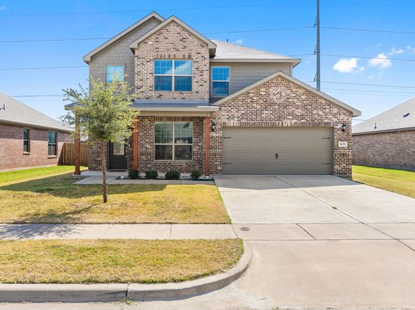 1037 Mcdonald Drive, Crowley TX 76036