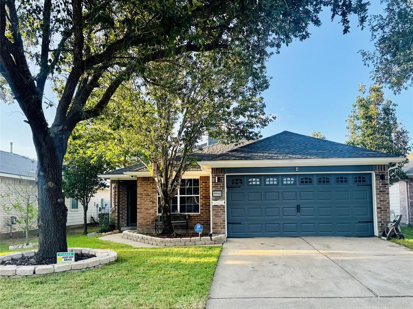 19342 Otter Trail Court, Katy TX 77449