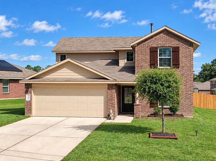 5612 Rainflower Terrace Lane, Spring TX 77389
