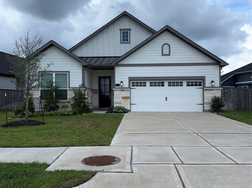 1314 Hidden Oaks Drive, Tomball TX 77375
