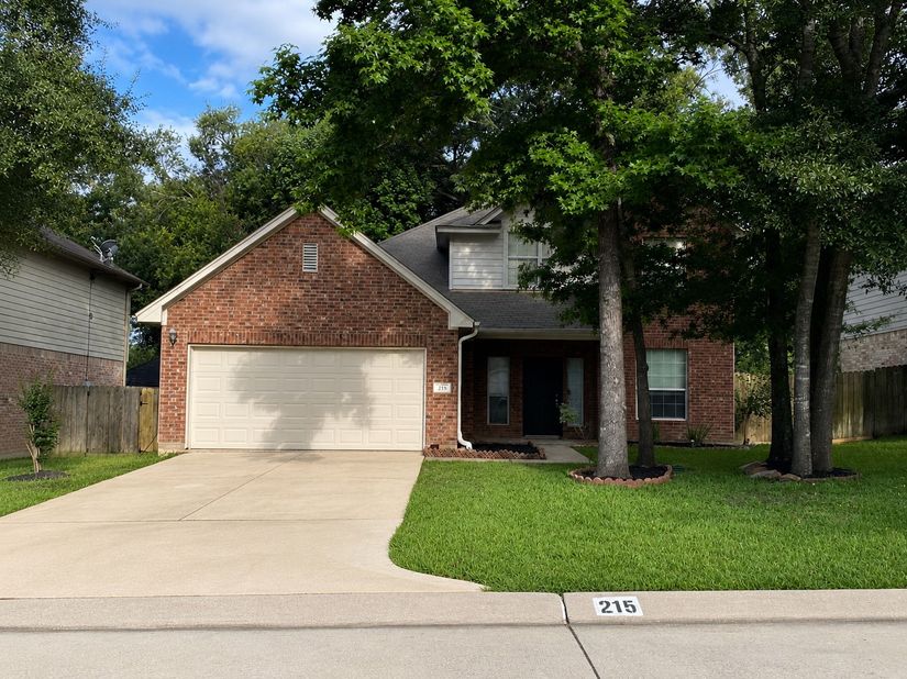 215 Doncaster Street, Conroe TX 77303