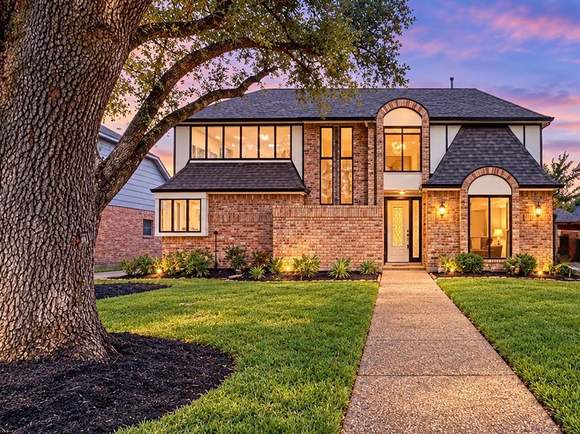 1407 Sherfield Ridge Drive, Katy TX 77450