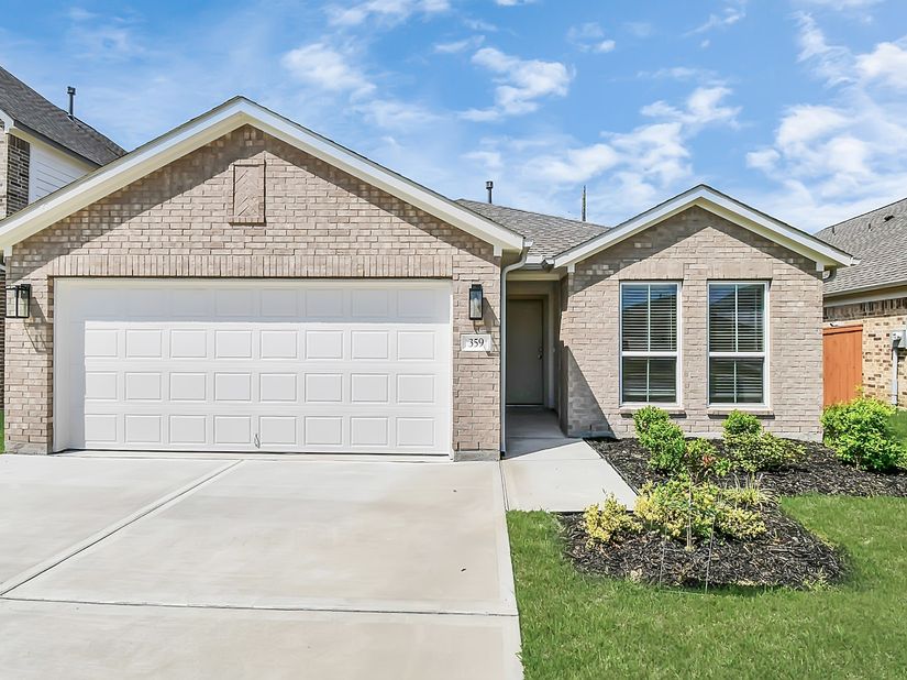 24611 Broad Park Ct, Spring TX 77373