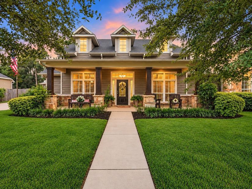 3750 Ribbon Hill Lane, Spring TX 77386