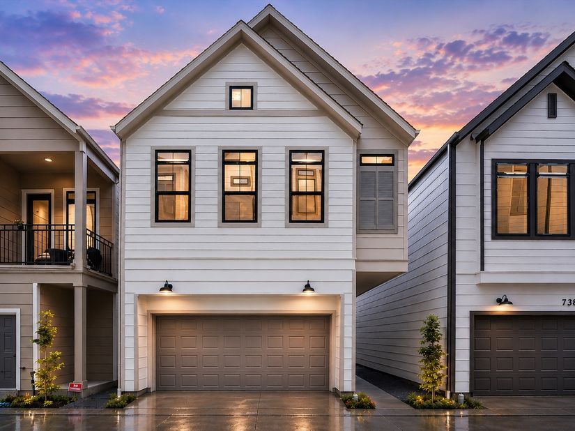 736 Curtin Street, Houston TX 77018