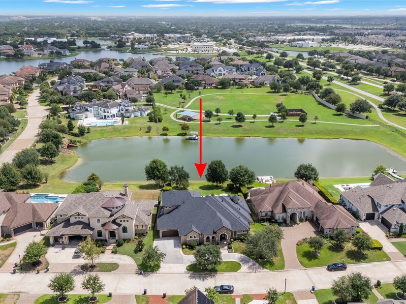 10114 E Frio River Circle N, Cypress TX 77433