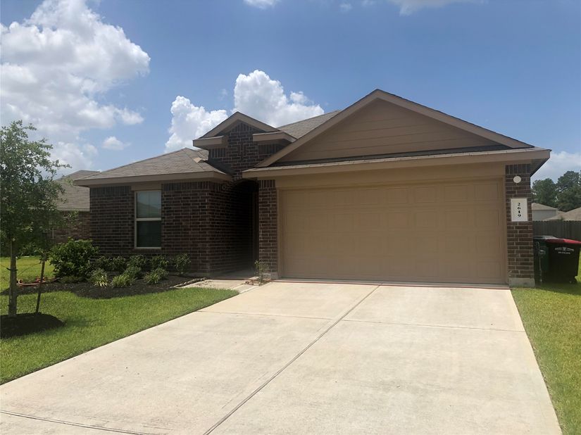 2619 Prancing Stream Drive Drive, Spring TX 77373