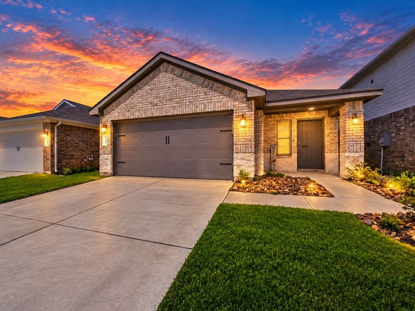 2423 Dancing Pine Drive, Spring TX 77373