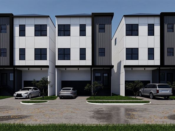 2416 Sherwin Street, Houston TX 77007