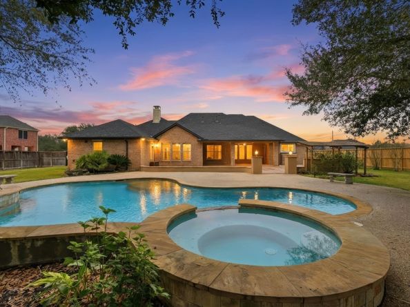 17003 Bowdin Crest Drive, Cypress TX 77433