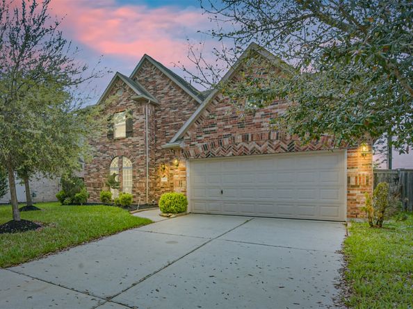 14823 Twin Waters Court, Houston TX 77044