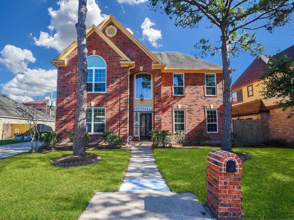 3243 Ashlock Drive, Houston TX 77082