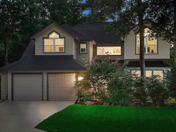 192 N Mill Trace Drive, Spring TX 77381