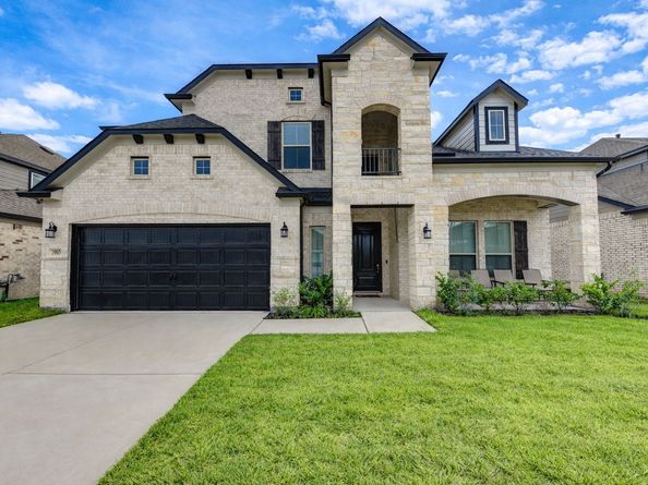 2910 Knotty Forest Drive, Spring TX 77373