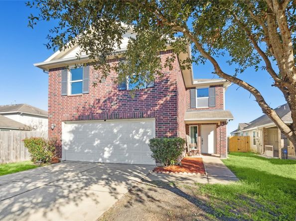 13903 Calm Wind Way, Houston TX 77045