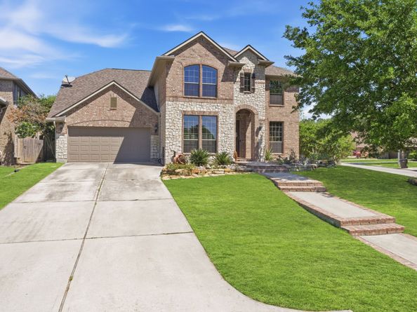 27502 Chris Ridge Court, Spring TX 77386