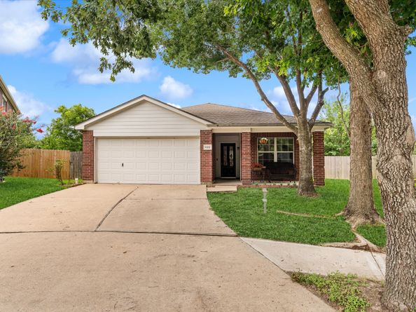 10202 Stone Cactus Drive, Houston TX 77095