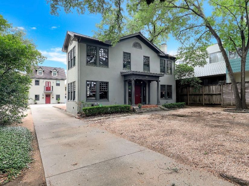 815 Hawthorne St, Houston TX 77006