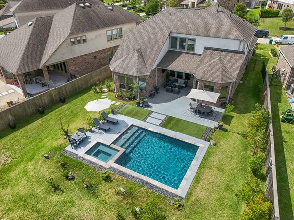 58 Botanical Vista Drive, Tomball TX 77375