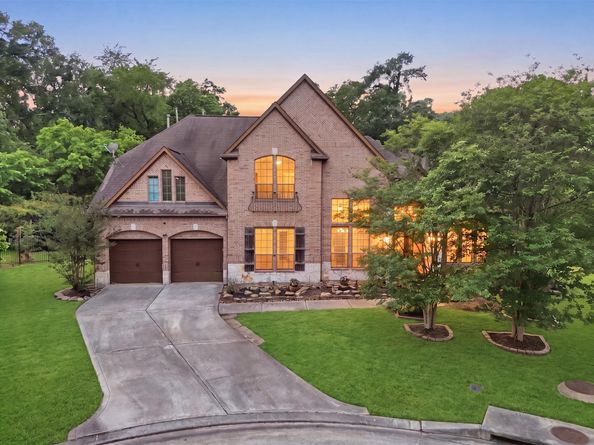 3 Spotted Lily Way, The Woodlands TX 77354