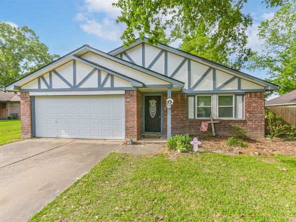 3311 Santana Drive, Porter TX 77365