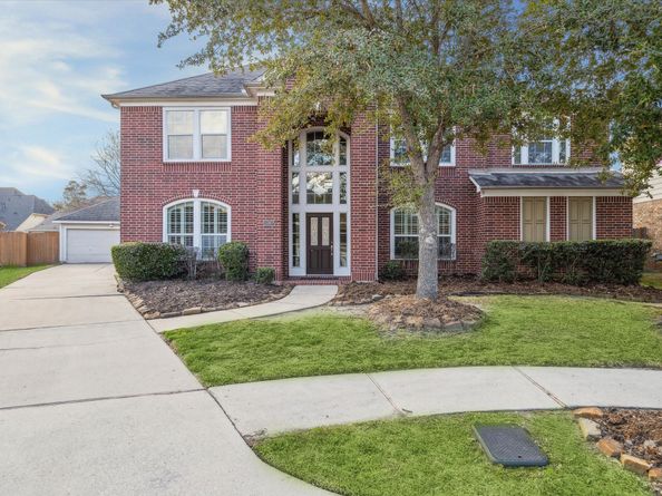 15907 Chart House Court, Houston TX 77044