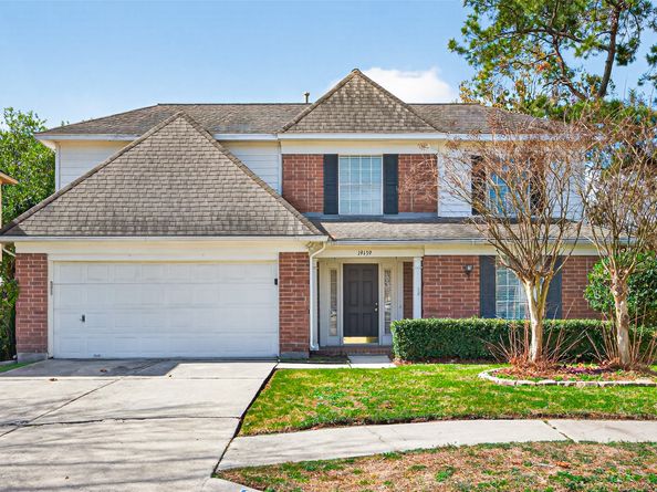 19139 Long Timber Drive, Humble TX 77346