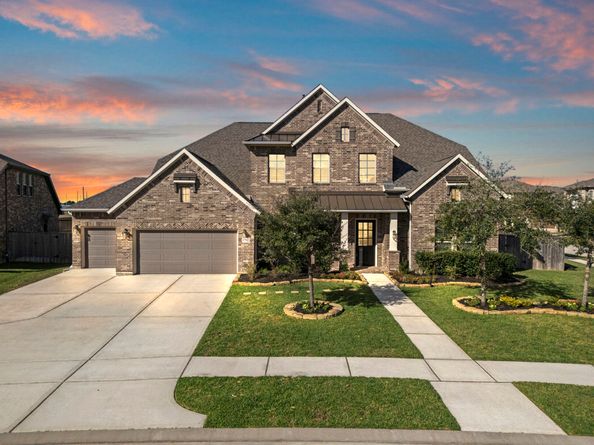 18935 Wild Thornberry Drive, Tomball TX 77377