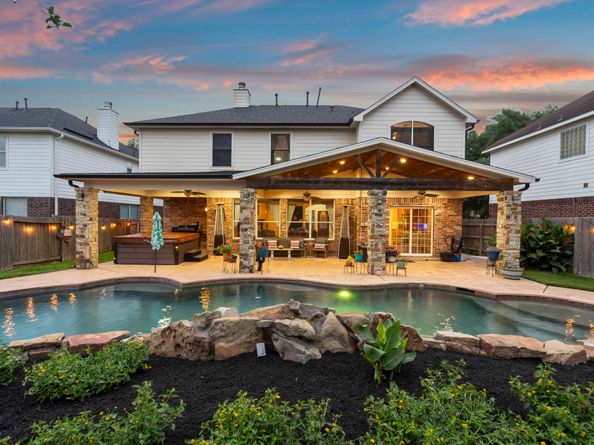15322 Turning Limb Court, Cypress TX 77433
