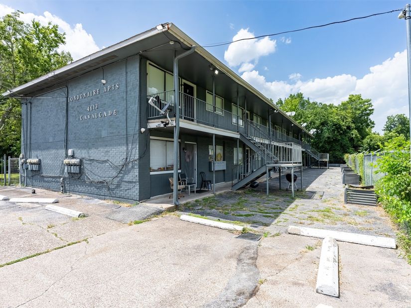 4613 Cavalcade Street 10, Houston TX 77026