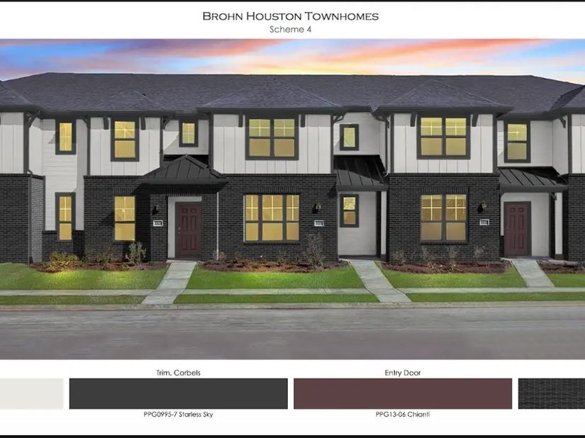 11907 Outer Bark Drive 18, Tomball TX 77375