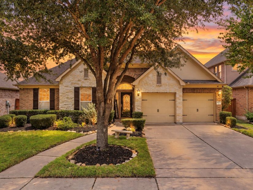 19715 W Verde Creek Circle, Cypress TX 77433