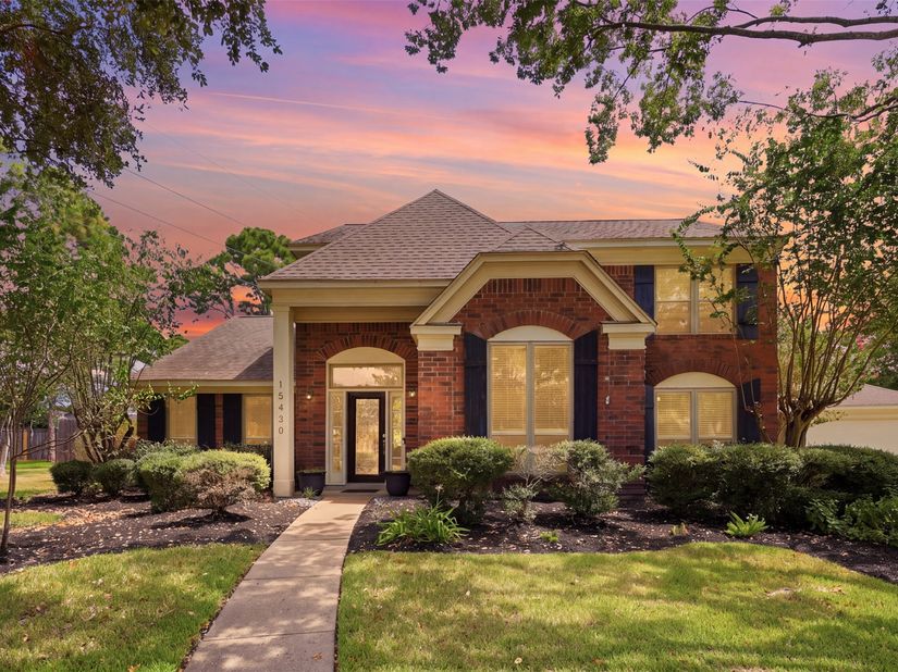 15430 Freestone Peach Lane, Cypress TX 77433