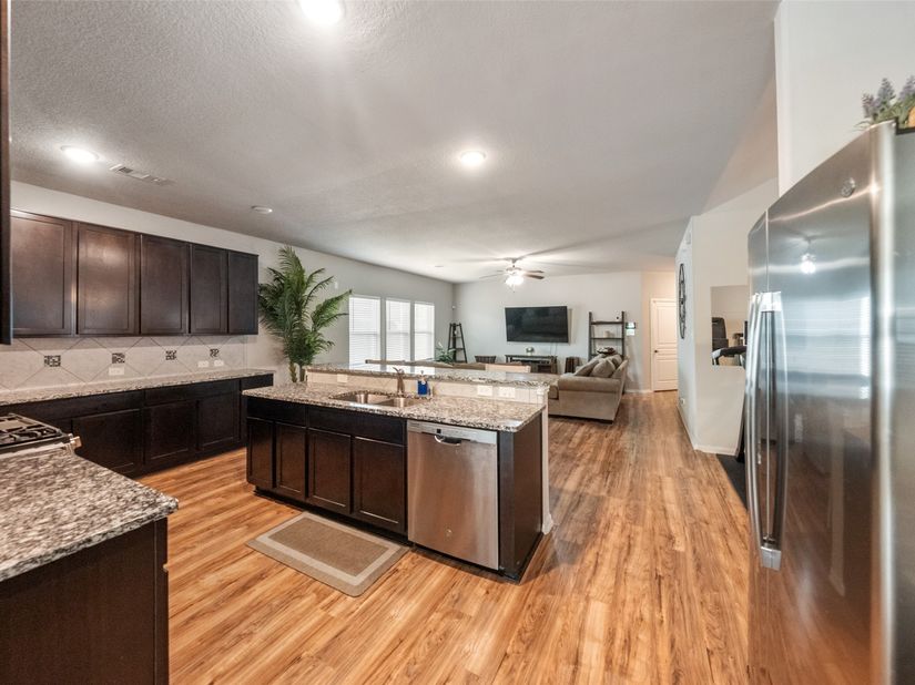 15439 Aberdeen Wood Drive, Humble TX 77346