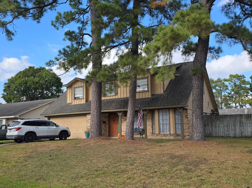 13911 Waterville Way, Houston TX 77015