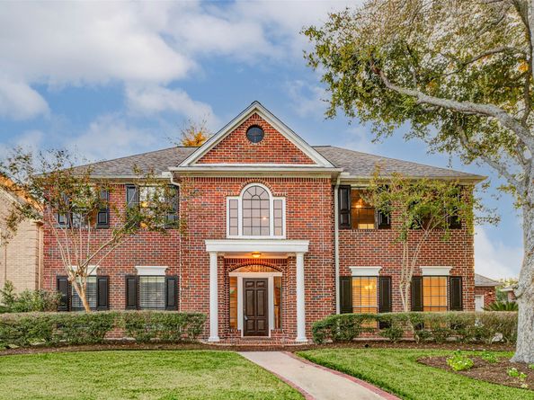 1707 Rambling Stone Drive, Richmond TX 77406