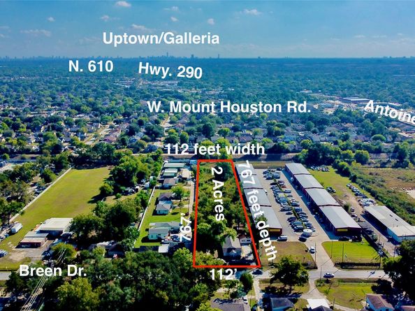 5721 Breen Drive, Houston TX 77086
