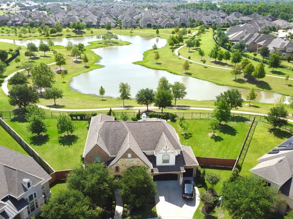 11319 Rossie Moor Lane, Richmond TX 77407