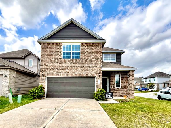 23663 Rainbow Eucalyptus Drive, Spring TX 77373