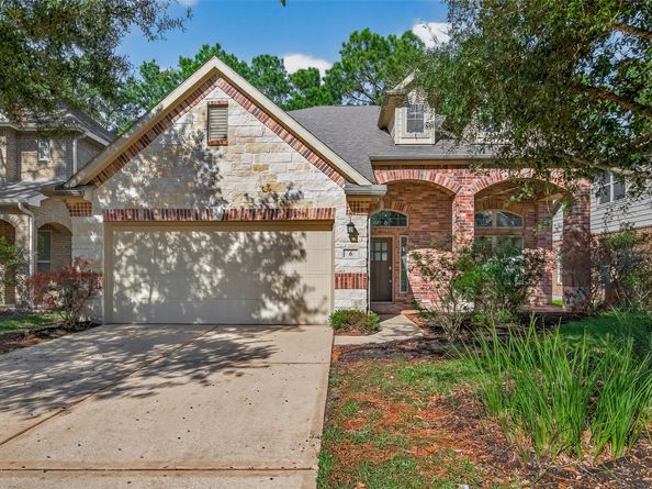 6 Painted Post Pl Place, Spring TX 77389