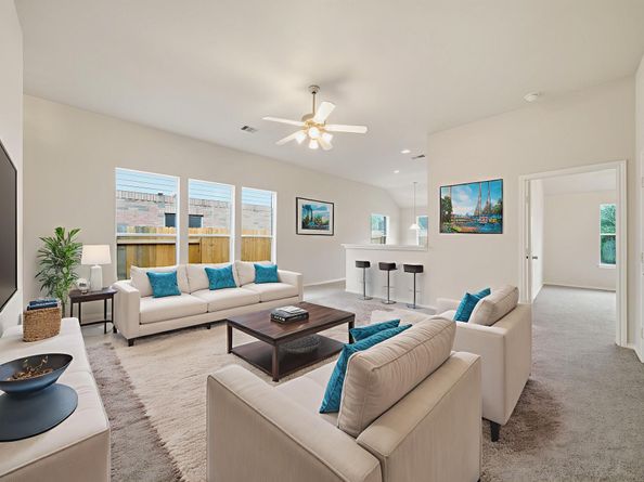 7214 Chasegrove Lane, Richmond TX 77407