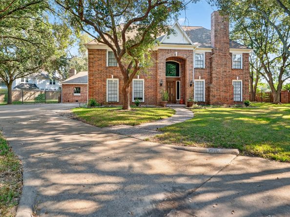 1615 Kelliwood Oaks Drive, Katy TX 77450