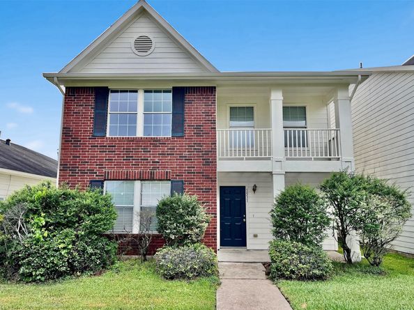 1511 Nichole Woods Drive, Houston TX 77047