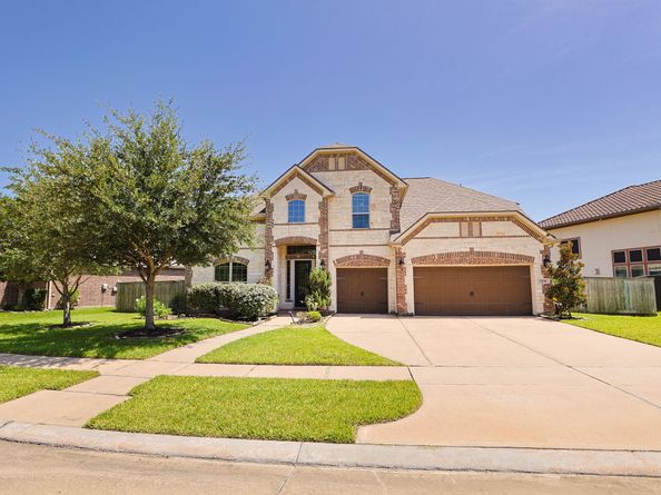9739 Reston River Lane, Cypress TX 77433