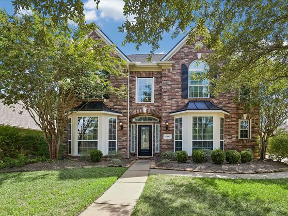 12847 Magic Falls Drive, Tomball TX 77377